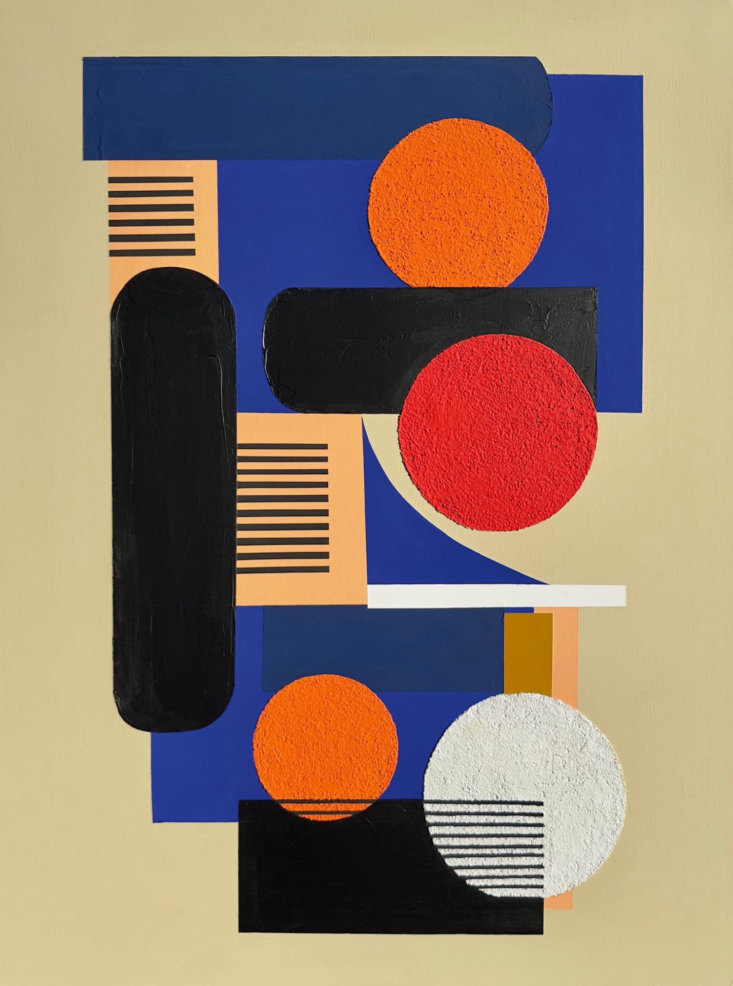 Eilena Braye, Cascade, 2025