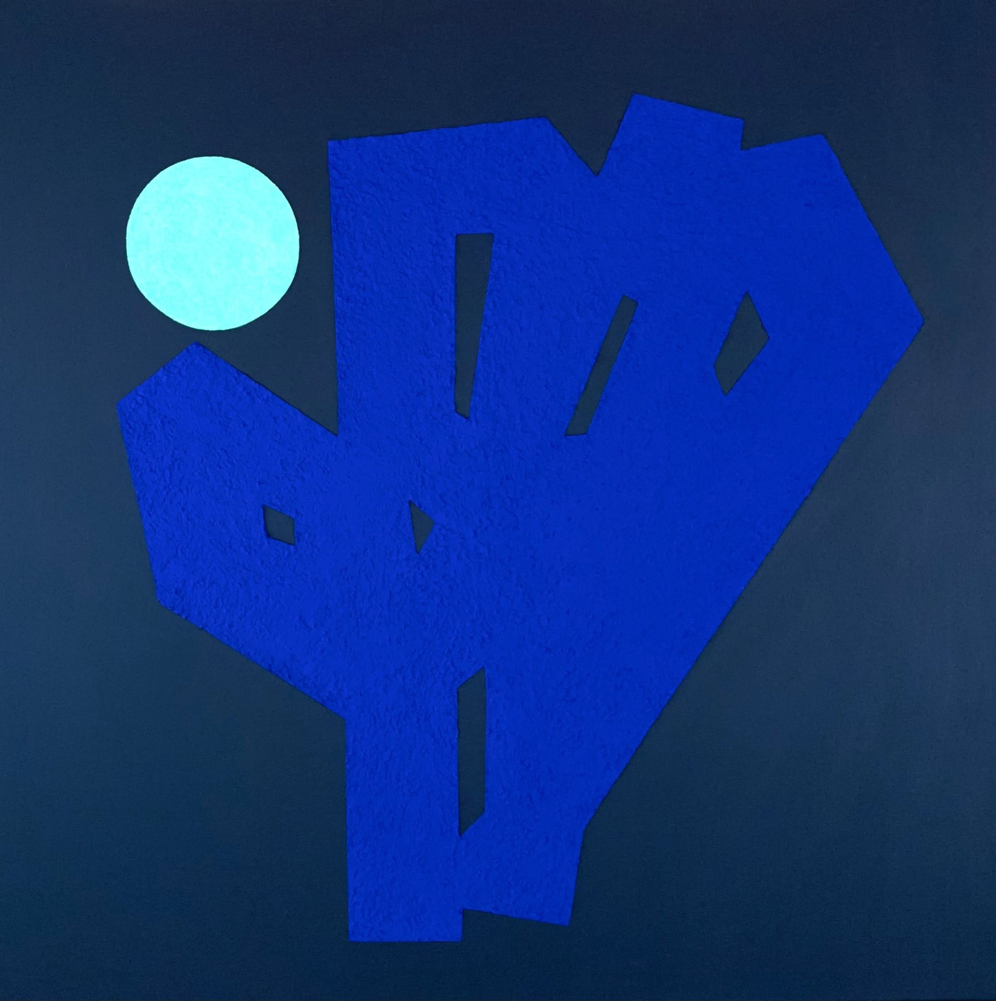 Eilena Braye, Glomérule, 2025