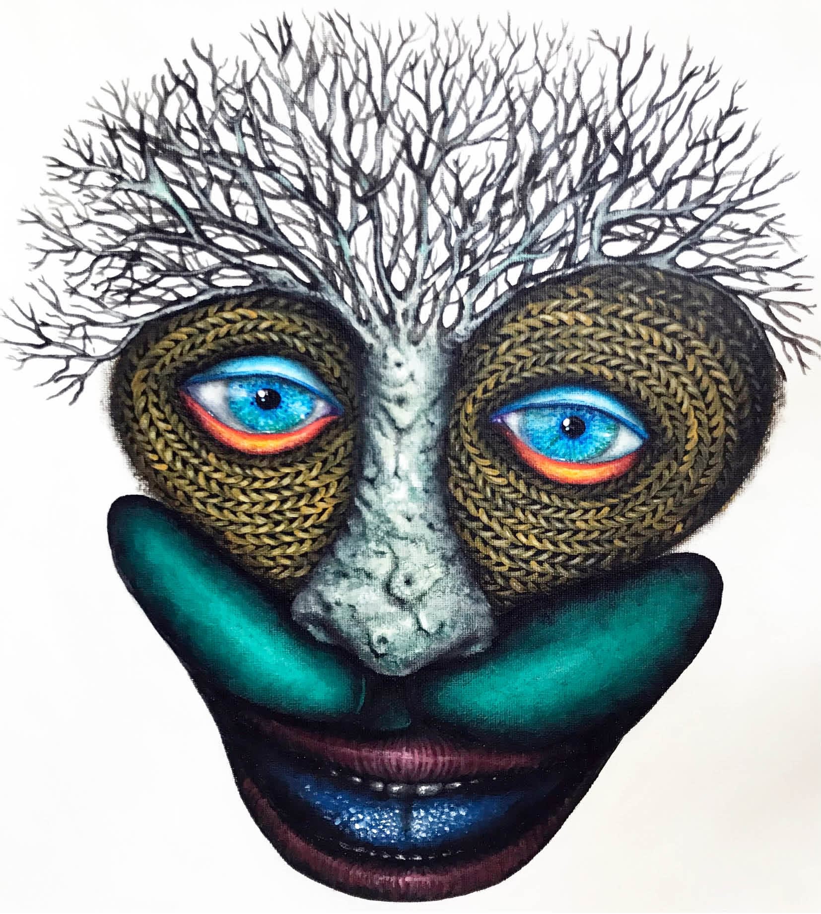 Sara Ashrafi, Untitled, 2023
