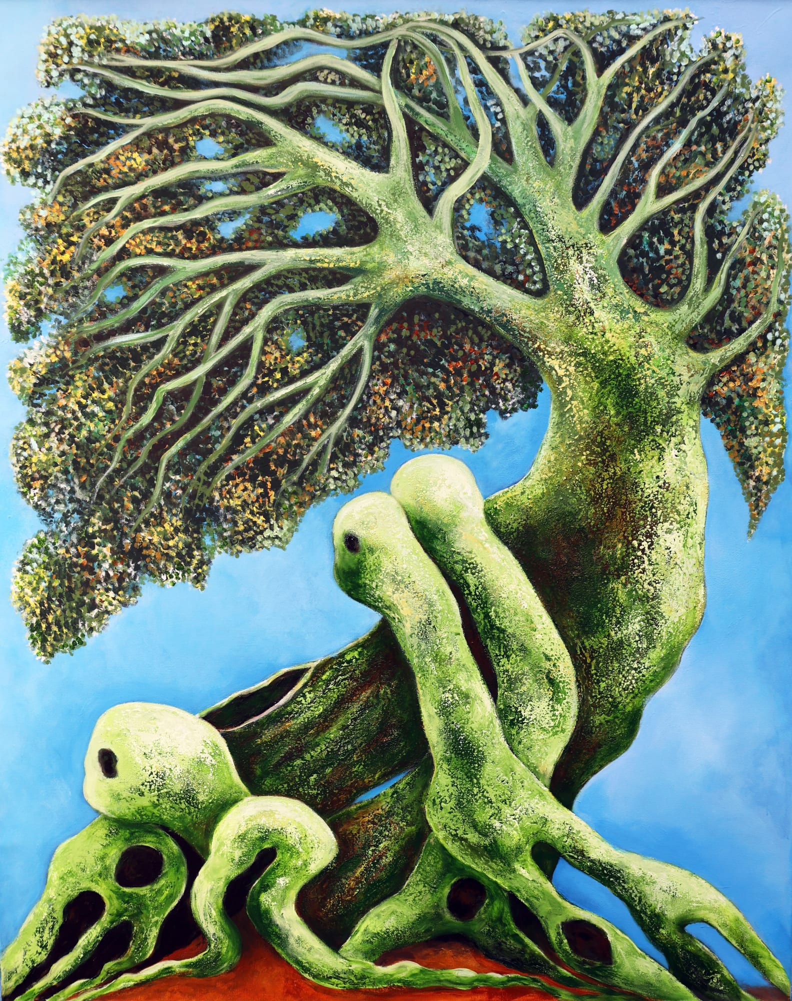 Daniella Arteaga Vallarino, Sortilég