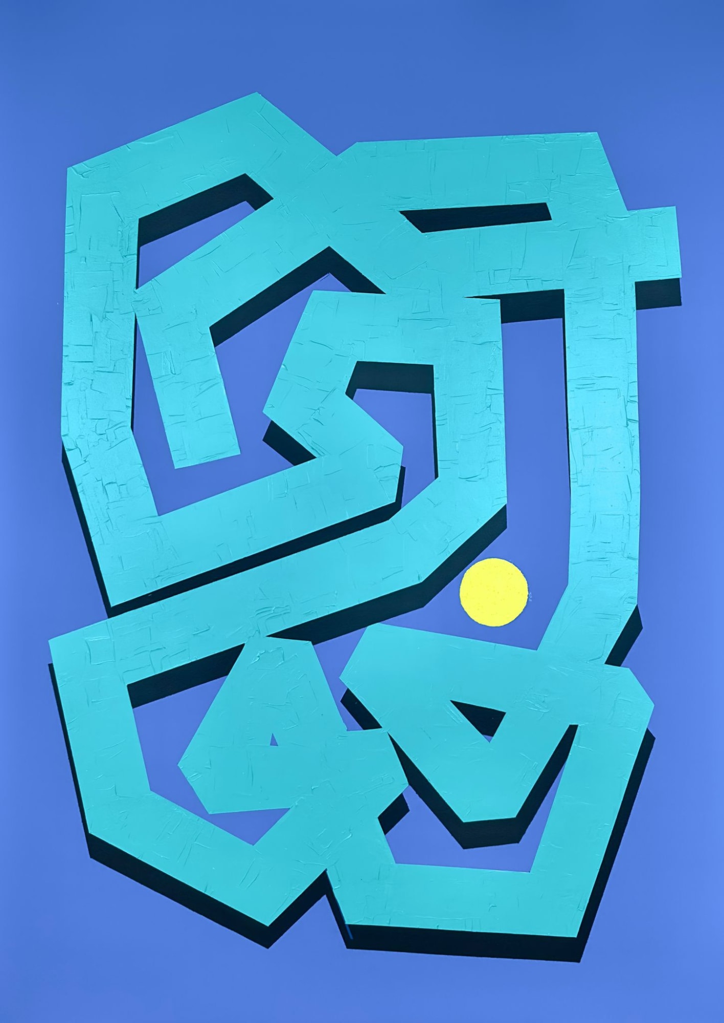 Eilena Braye, Labyrnith, 2025