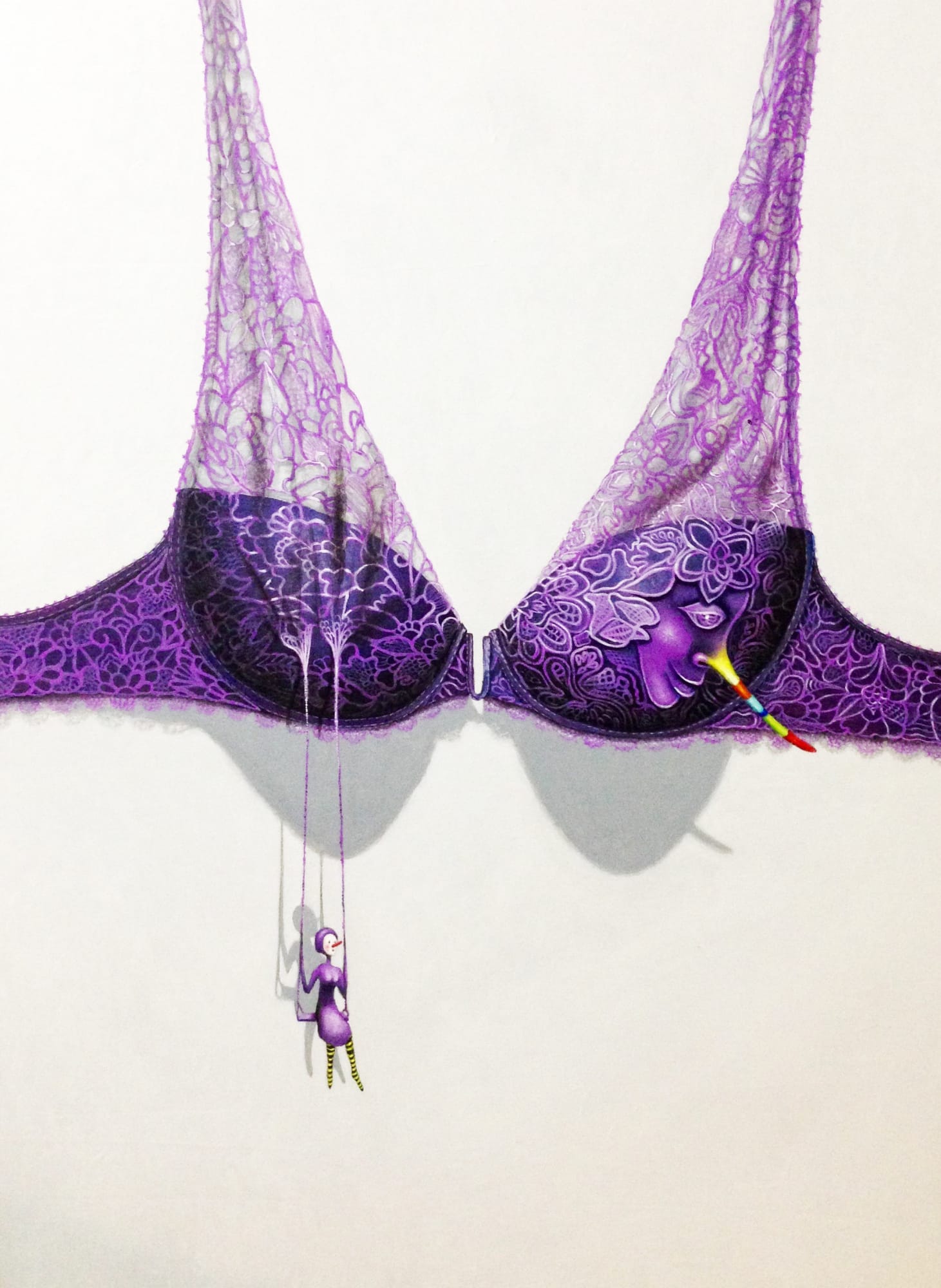 Sara Ashrafi, Untitled, 2019