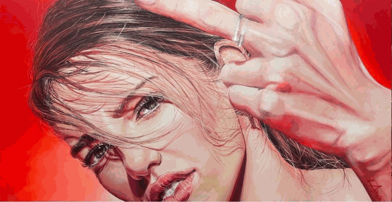 Alexandre Abyla, Ange Rebelle - Rebellion