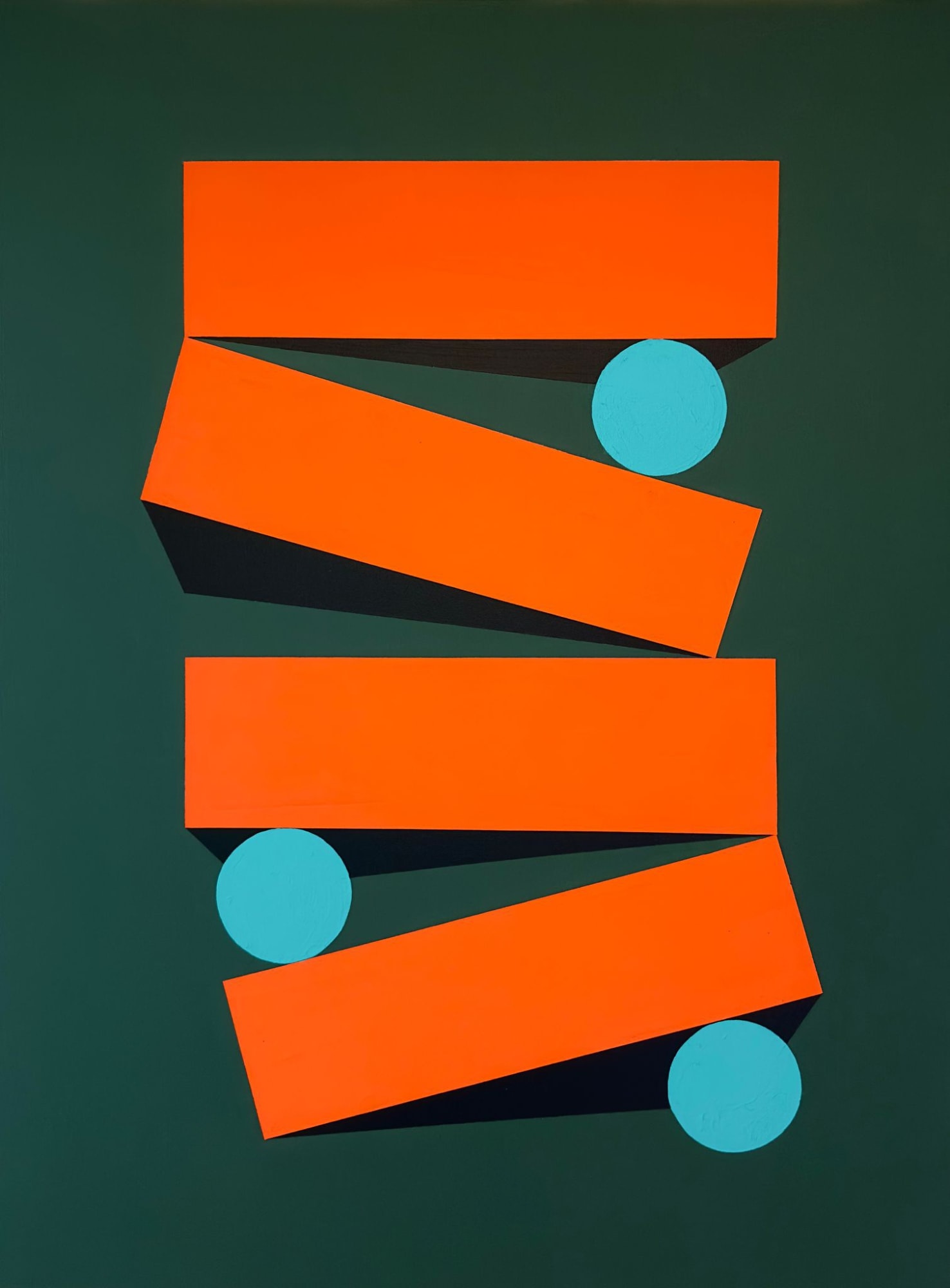 Eilena Braye, Balance, 2025