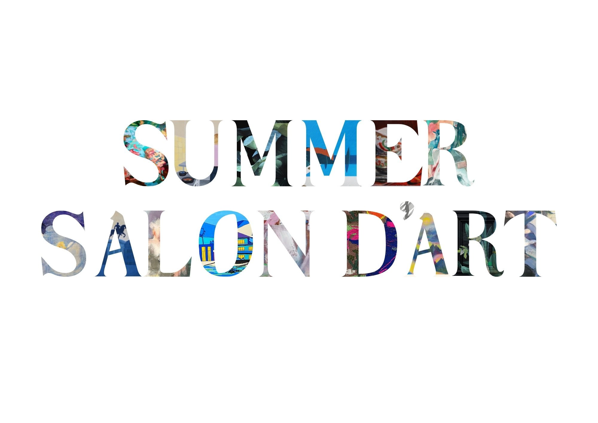 Summer Salon d'Art