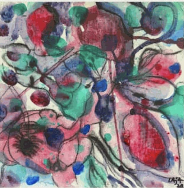 Oladotun Oshilaja (The Laja), Searching the Unclear Form, 2023