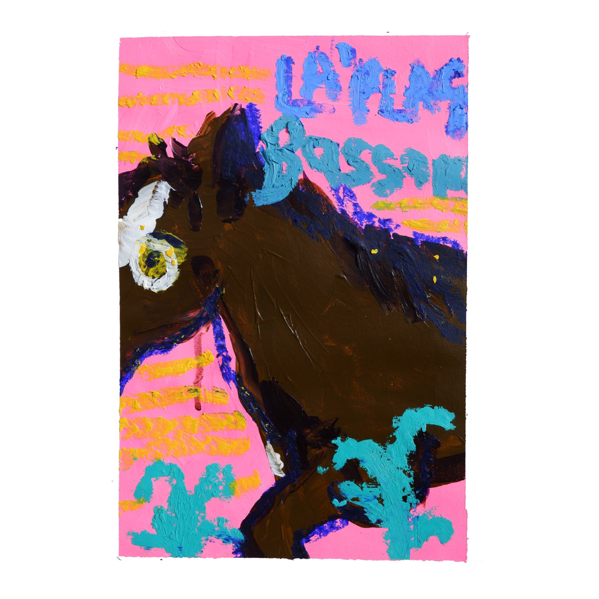 Musa Ganiyy, LA - PLAG, 2022