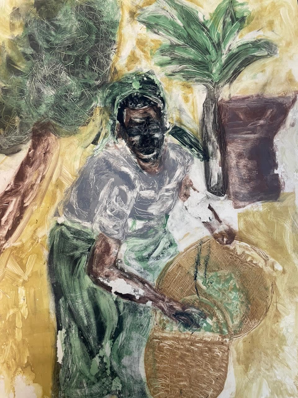 Anchors: Chigozie Obi, Daëna Ladéesse, Mobolaji Ogunrosoye, Myles Igwebuike, and Falida Nkomo