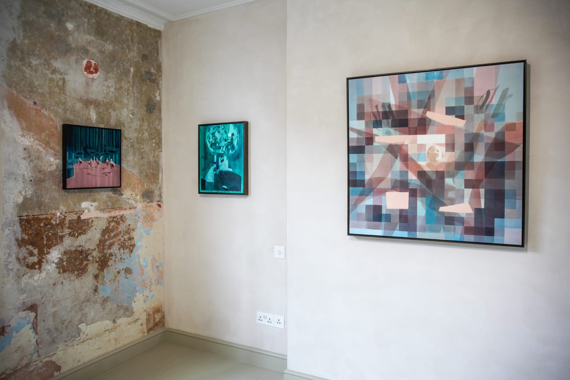 Adam Dix - Gatherings