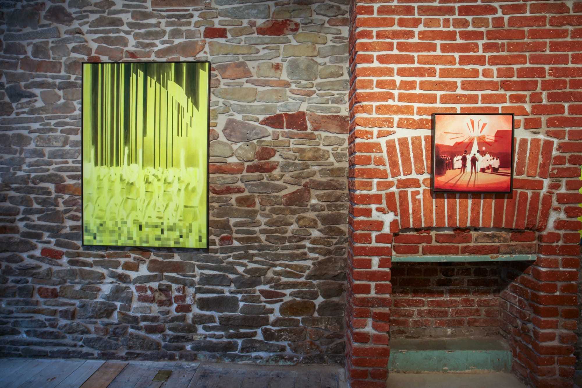 Adam Dix - Gatherings