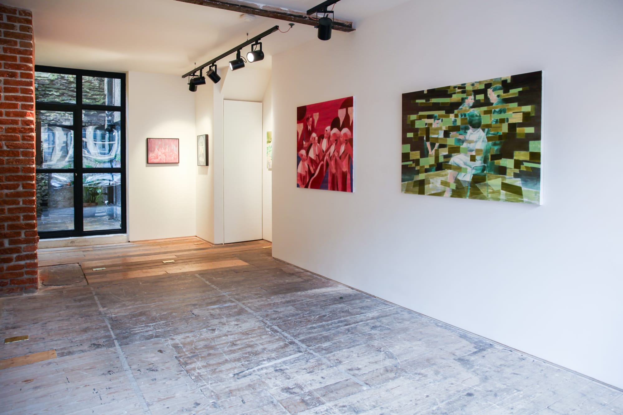 Adam Dix - Gatherings