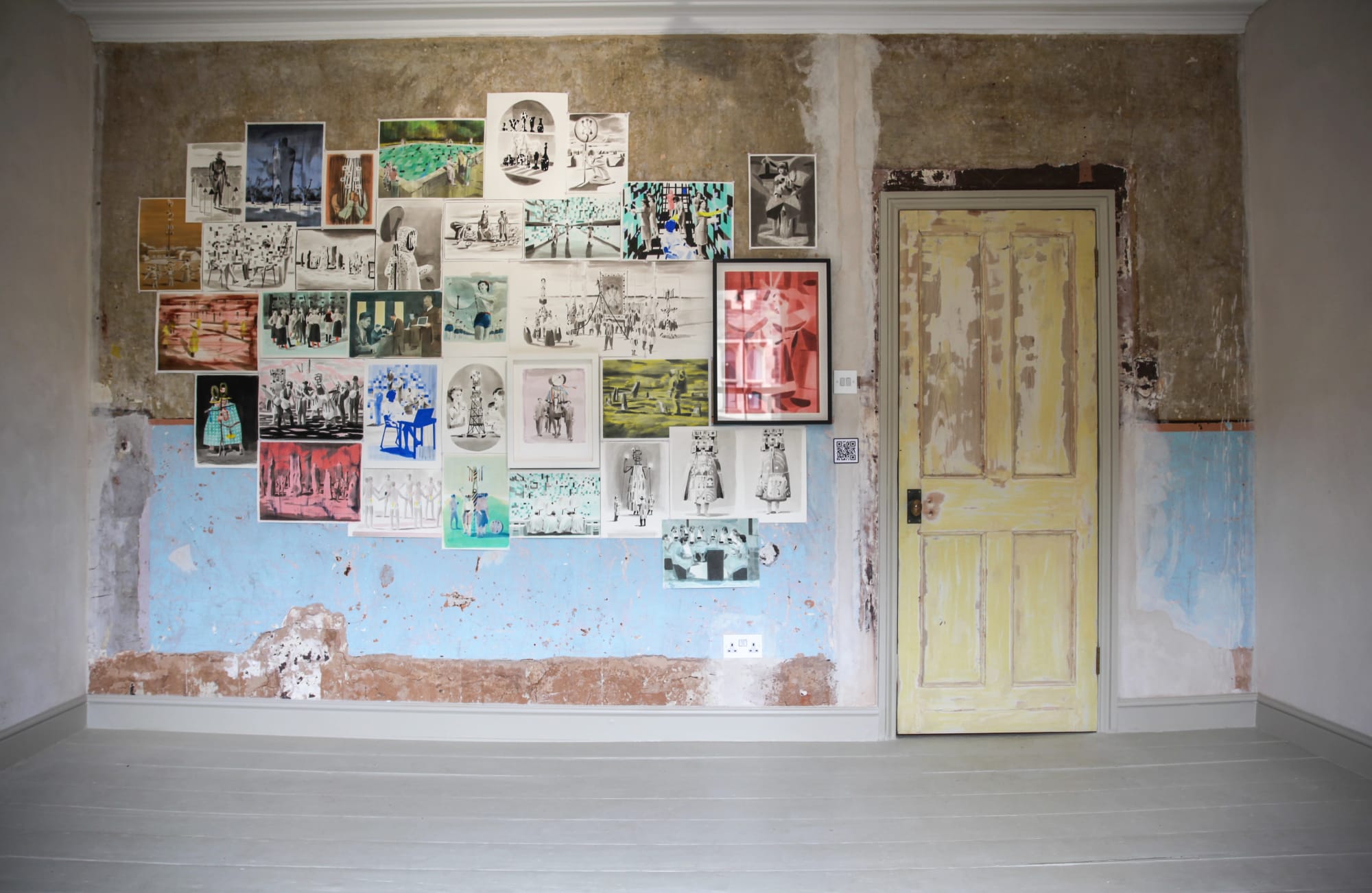 Adam Dix - Gatherings