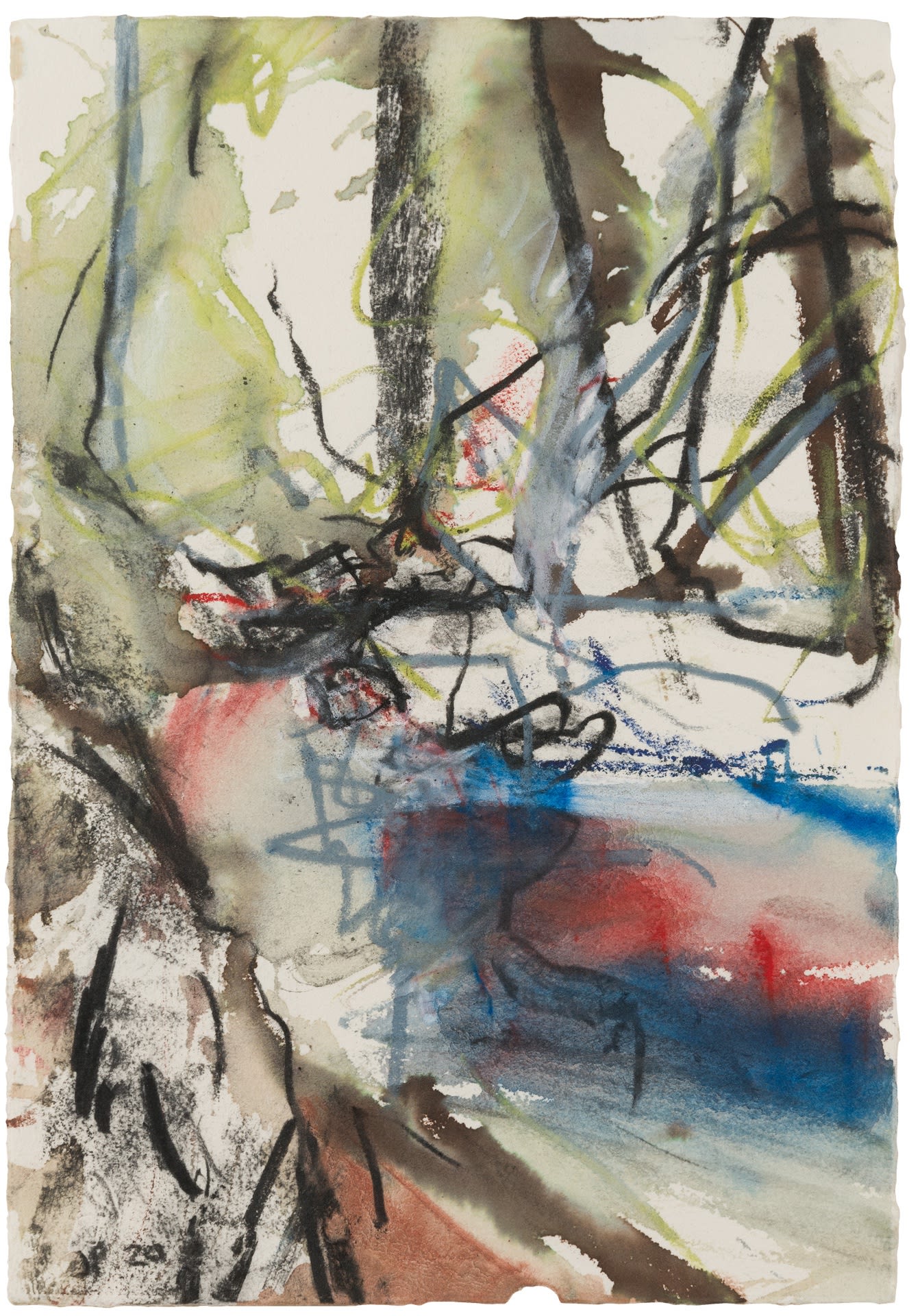 Julien Playoust: Investigating Landscape