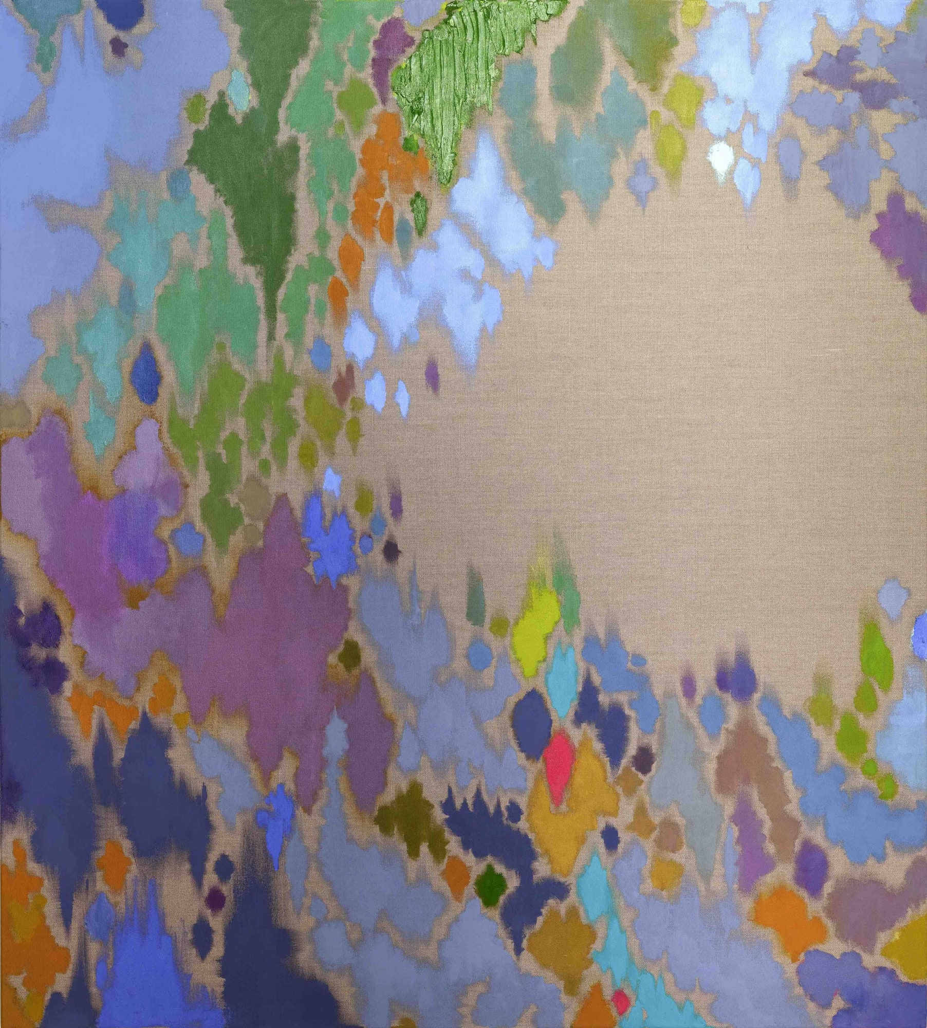 Anna Johnson: Chromatella