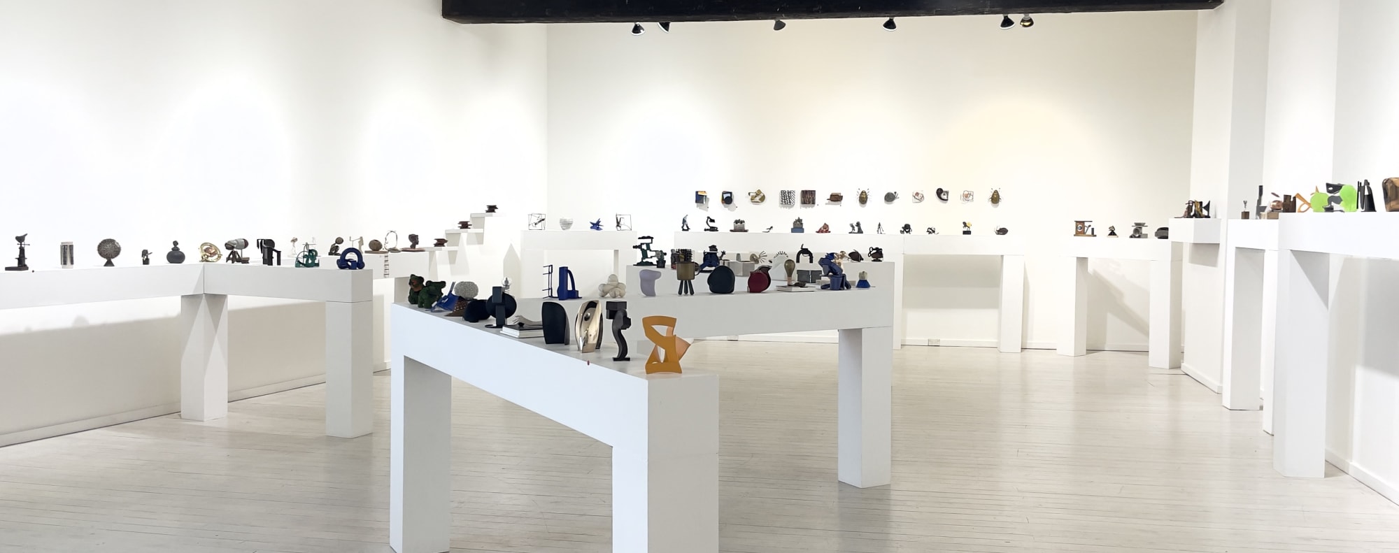 Size Is Not Important: Small Sculpture Group Exhibition