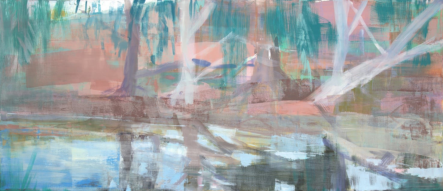 Susan Baird: Painting Place