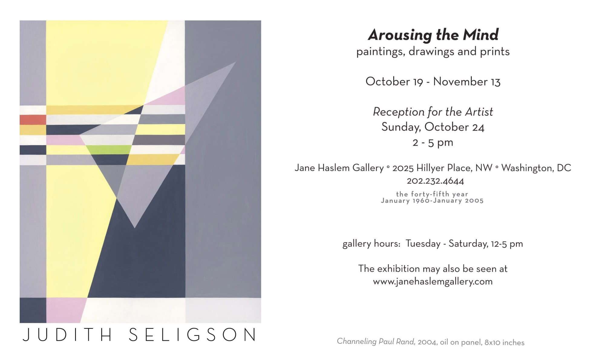 Arousing the Mind - Paintings, Drawings and Prints