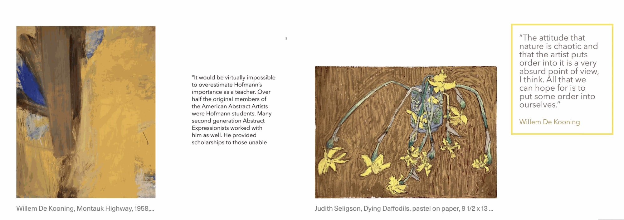 The Nature of Geometry