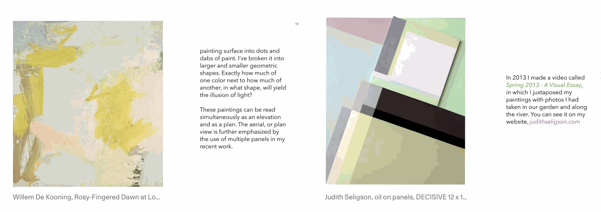 The Nature of Geometry