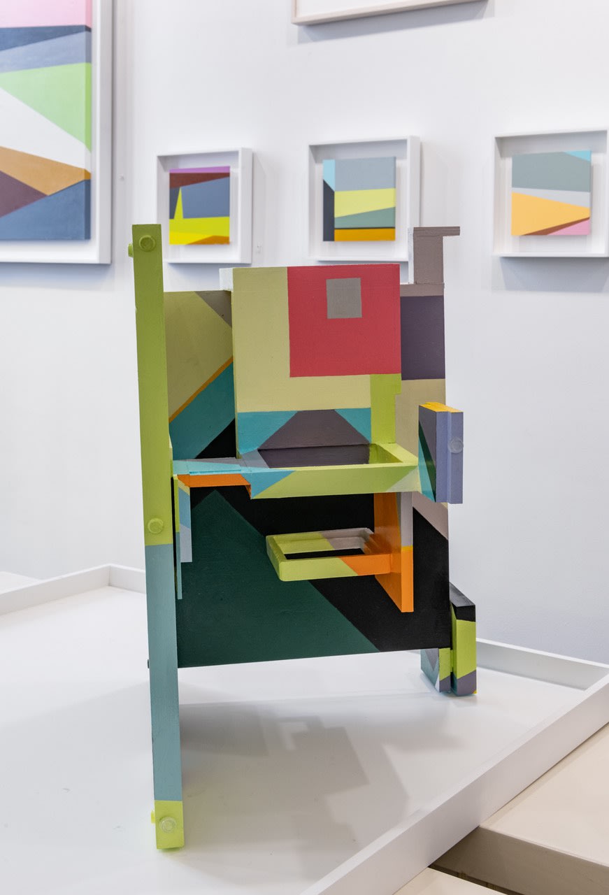 The More You Look The More You See