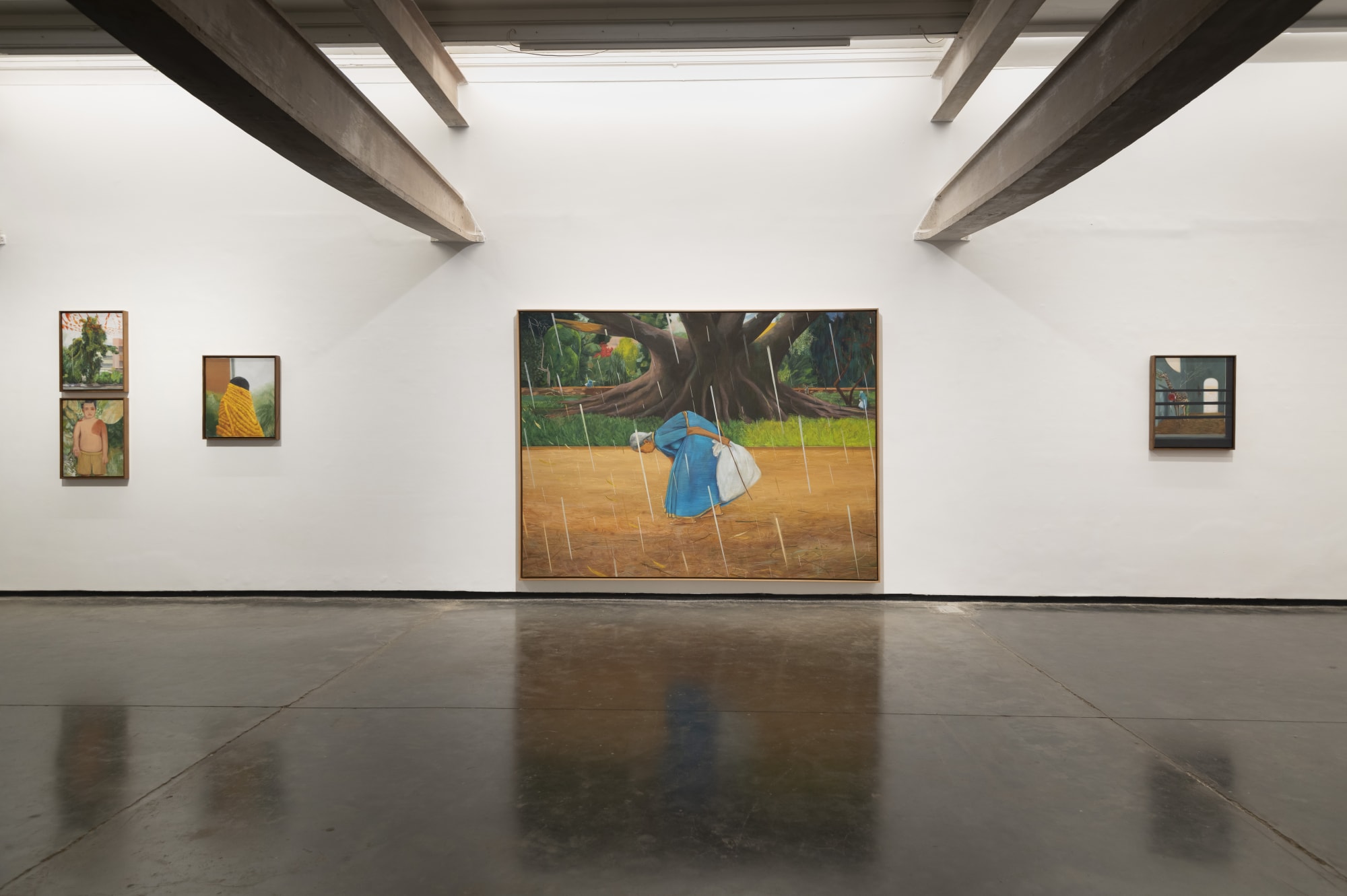 A Butterfly in Amazon