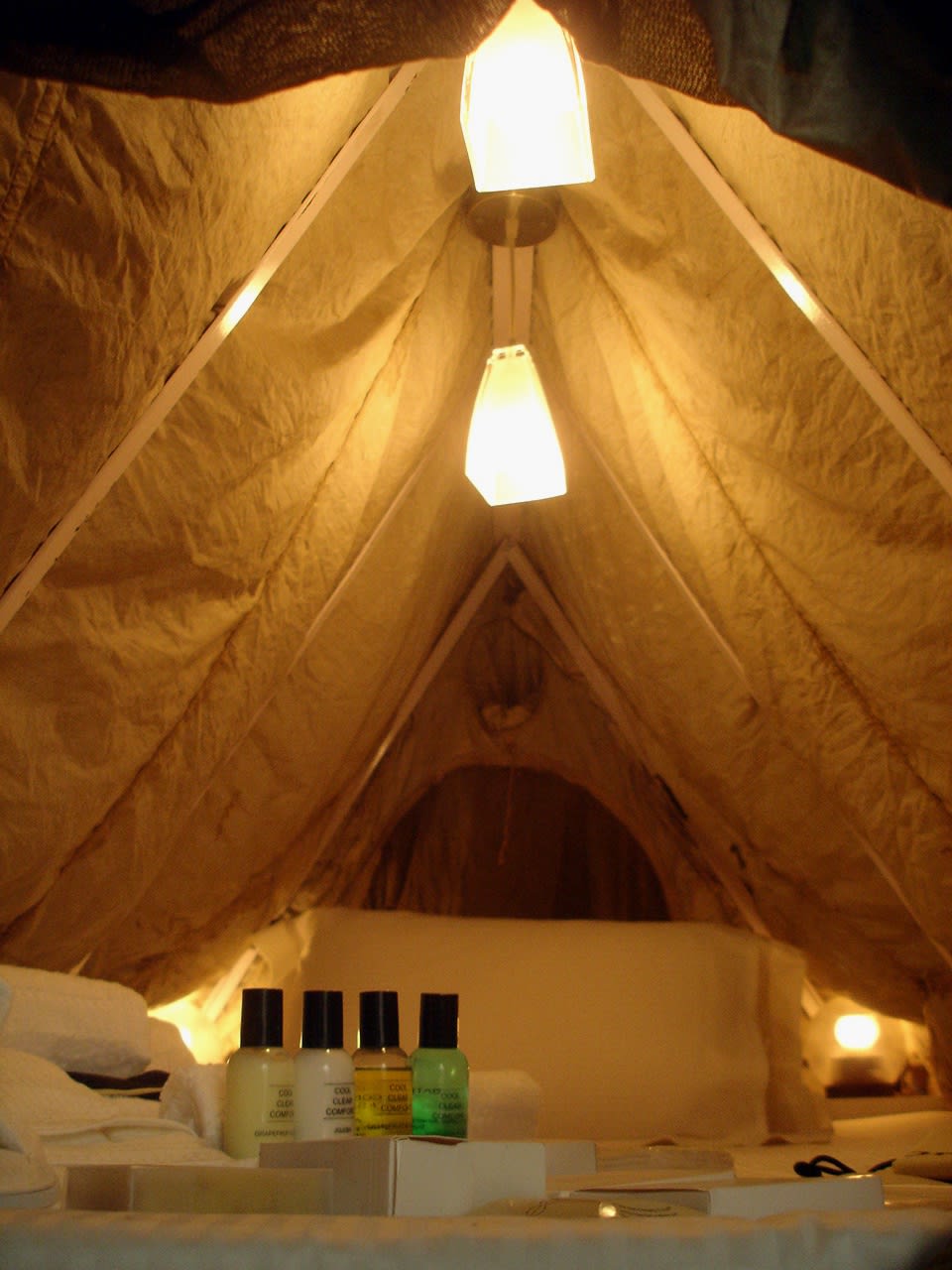 You can't afford to have emotions out there...