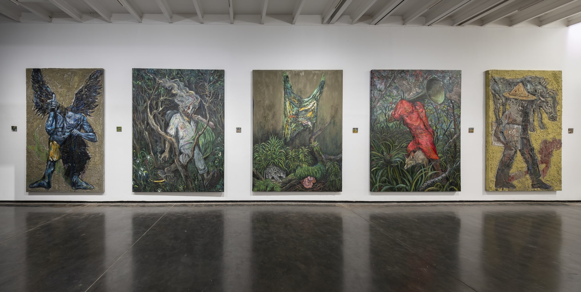 ...ing: Sceneries Without Sovereignty