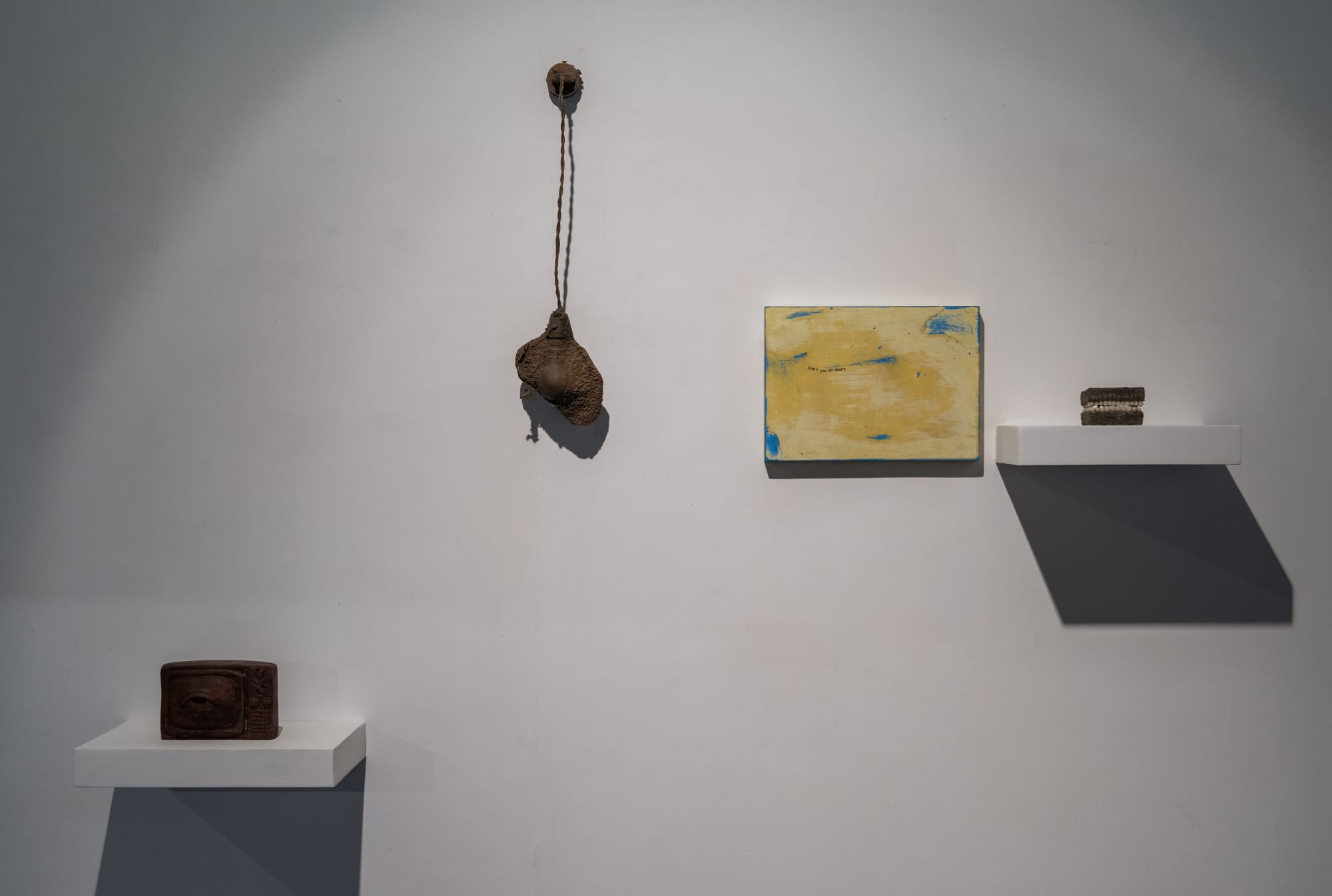 Black Masks on Roller Skates