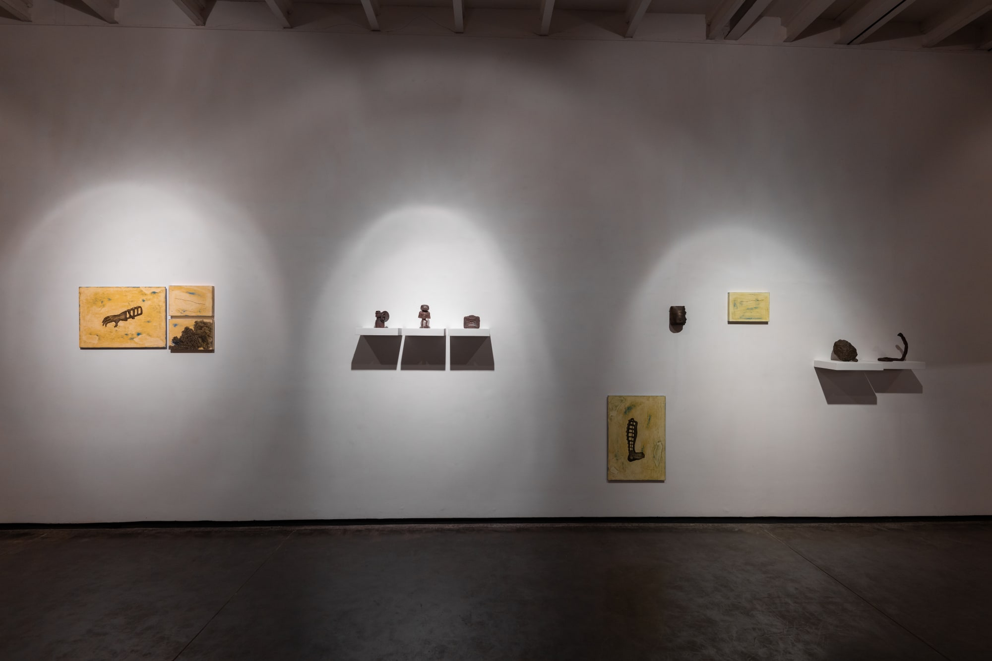 Black Masks on Roller Skates