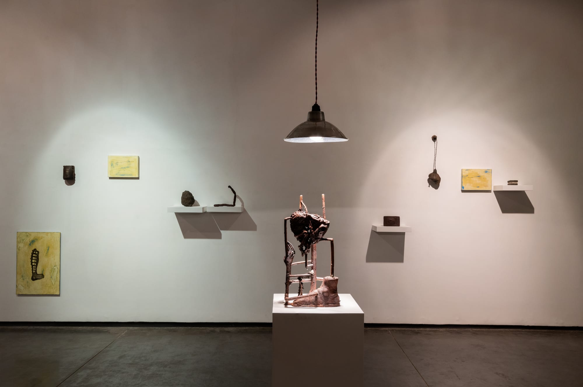 Black Masks on Roller Skates