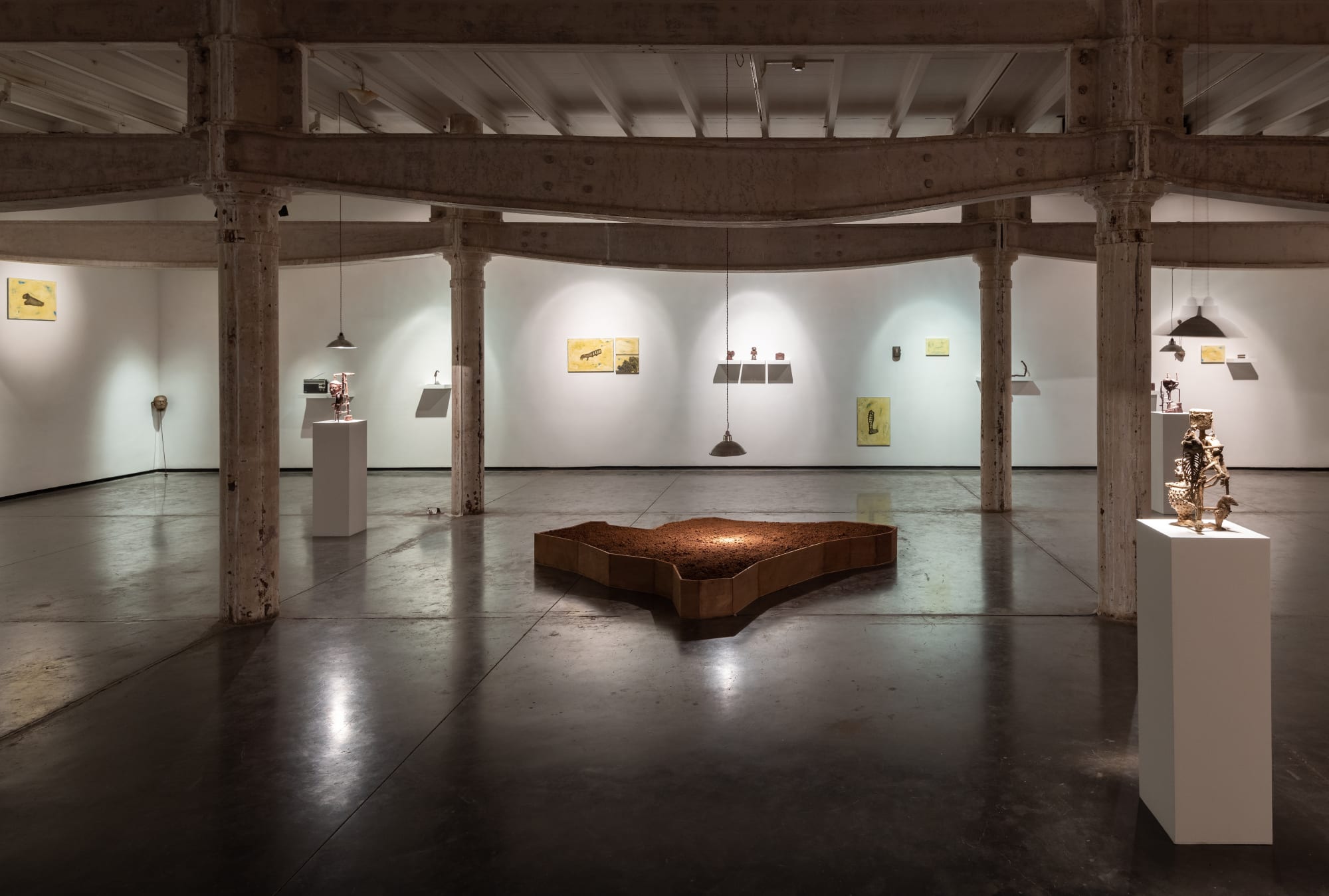 Black Masks on Roller Skates