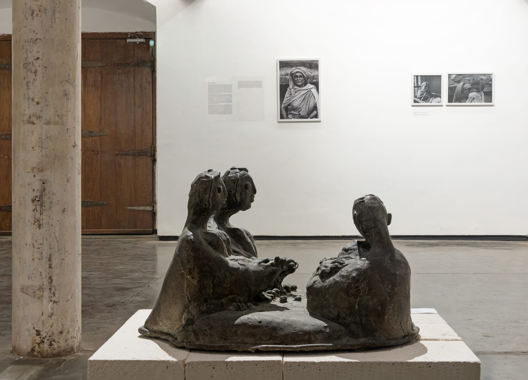 Meera Mukherjee: Photographs by Arun Ganguly