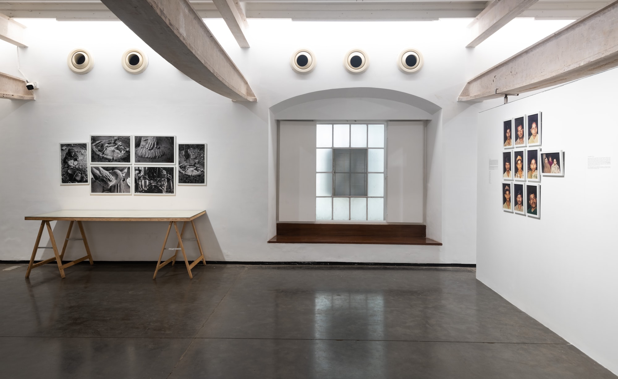 Meera Mukherjee: Photographs by Arun Ganguly