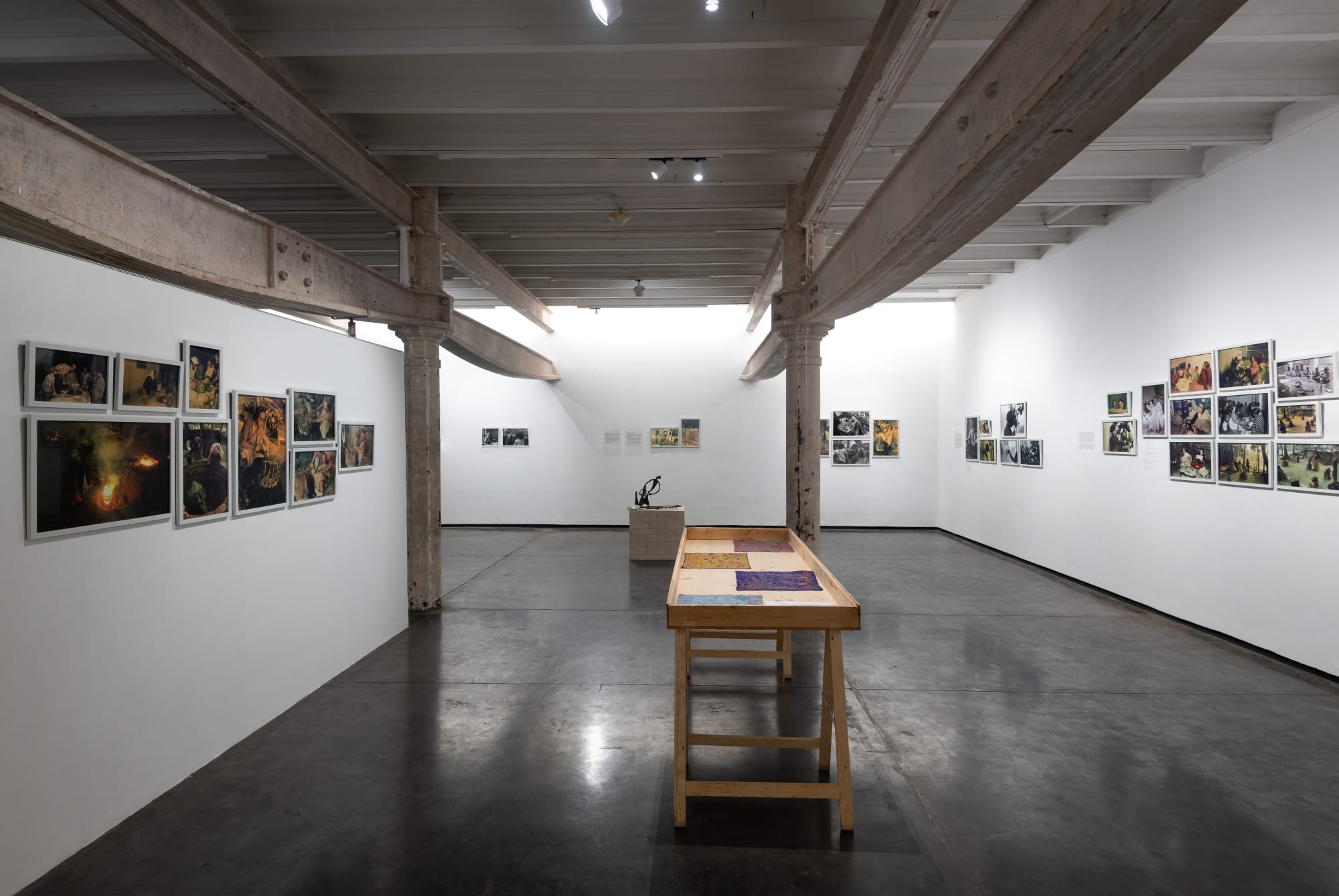 Meera Mukherjee: Photographs by Arun Ganguly