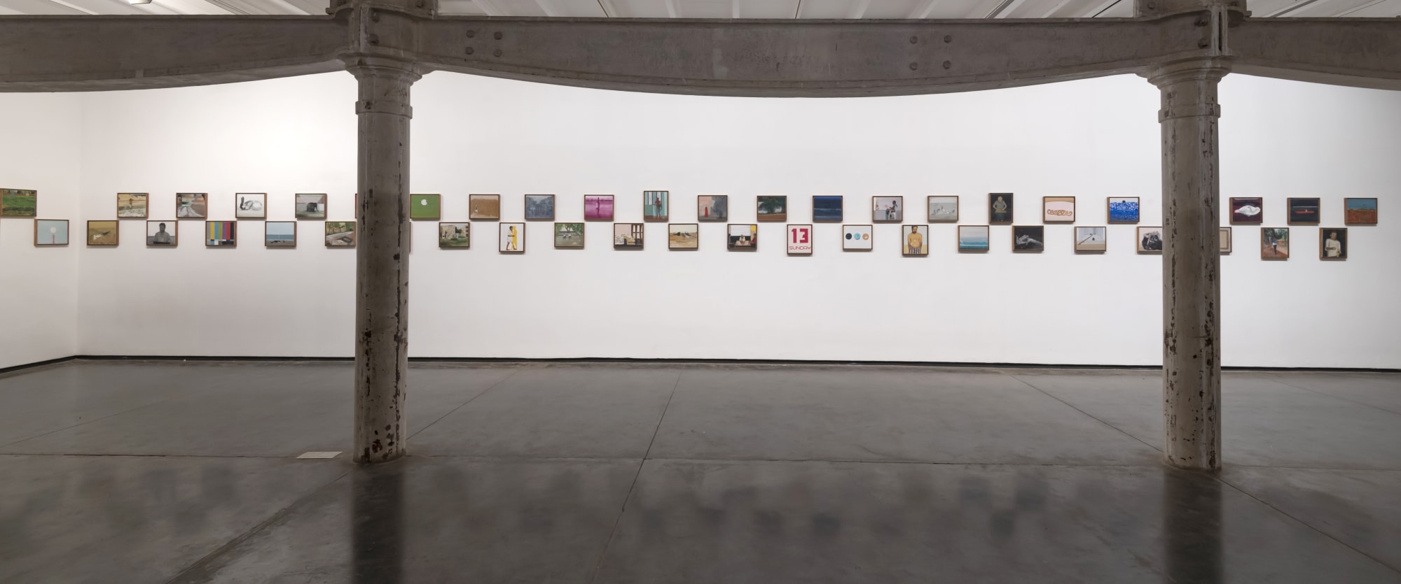 It's a Normal Day...