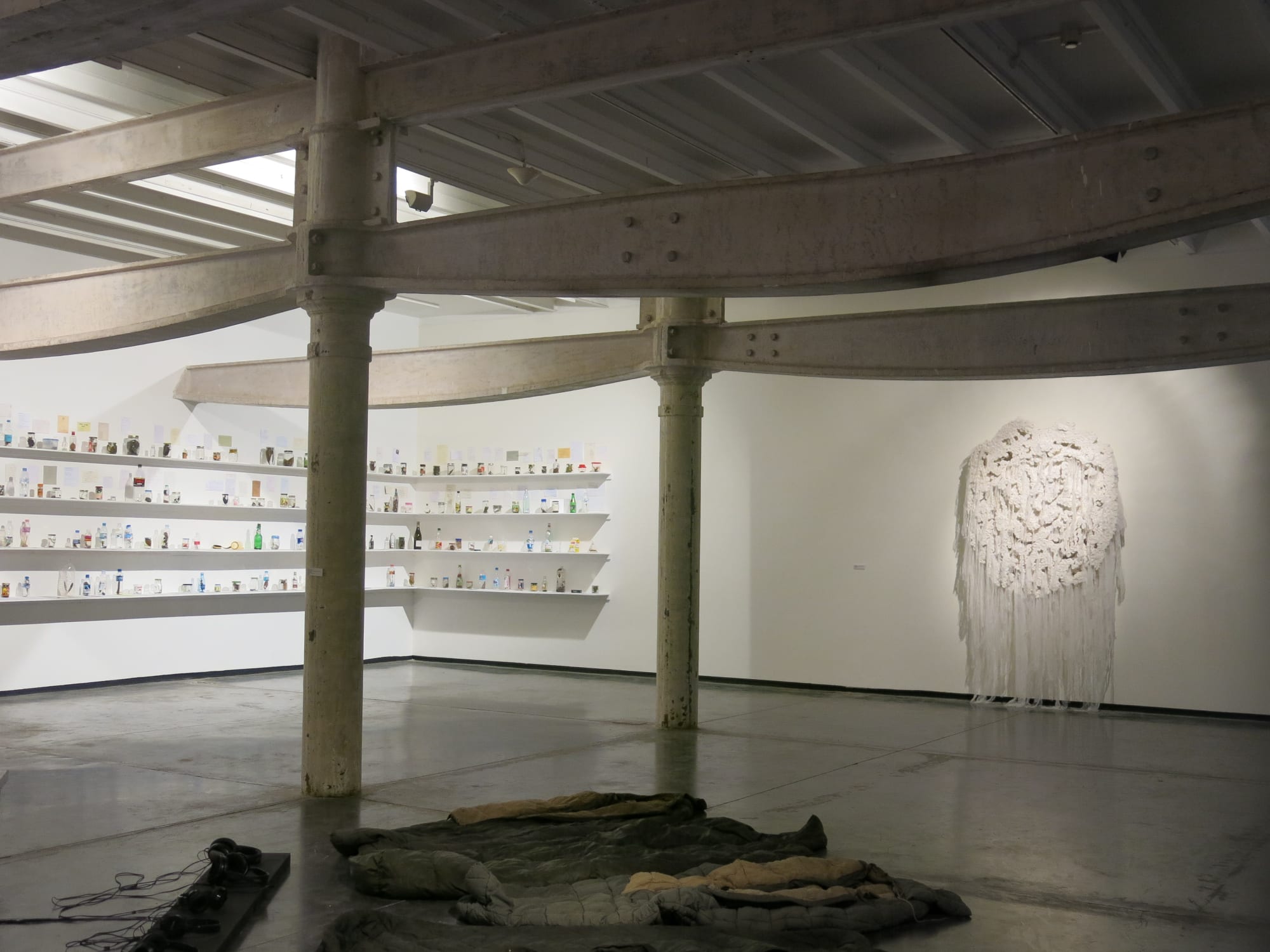 Between here and there