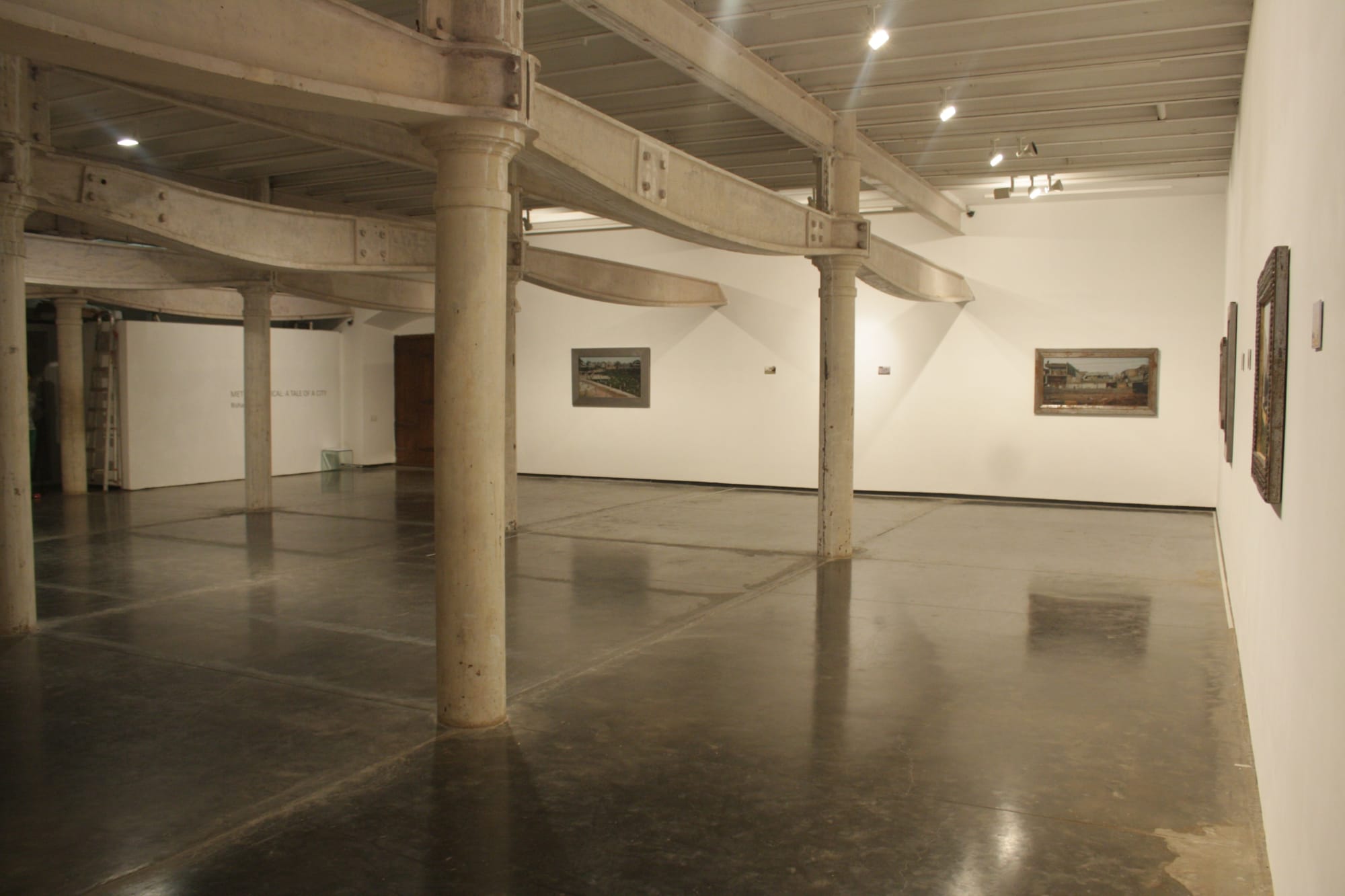 Metropolyptical: A Tale of A City