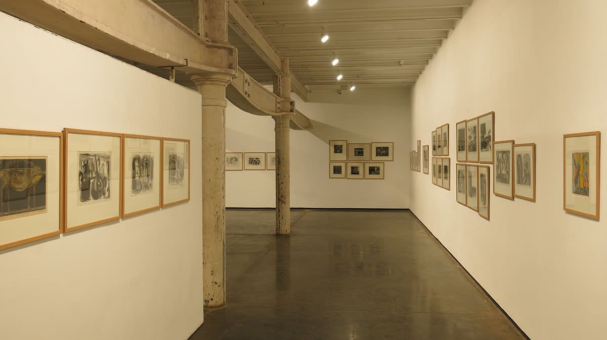 Life in Prints: Pinaki Barua