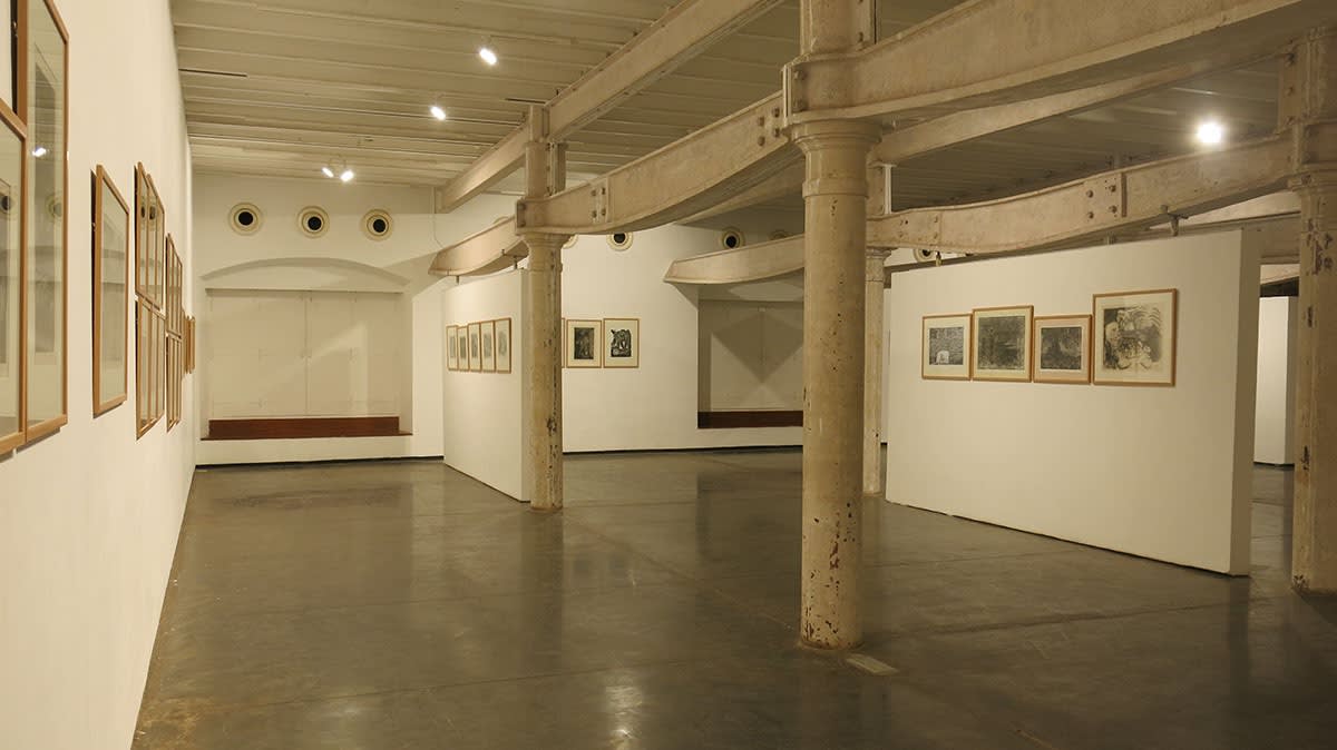 Life in Prints: Pinaki Barua