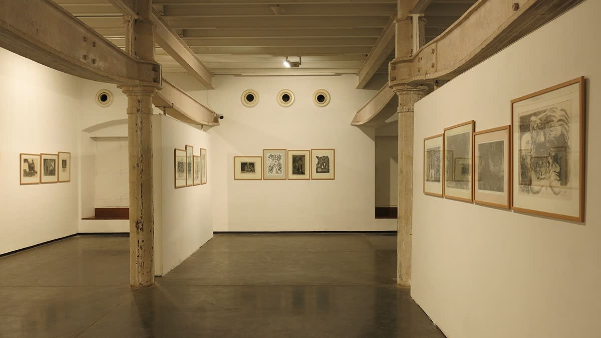 Life in Prints: Pinaki Barua