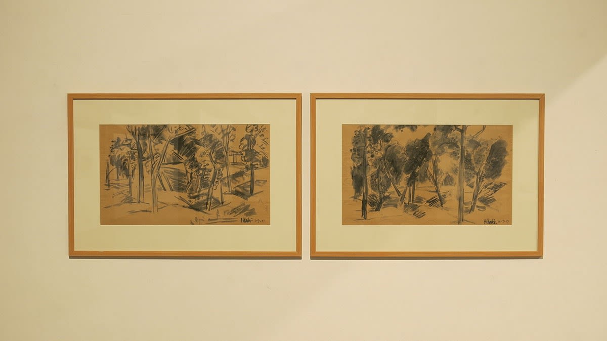 Life in Prints: Pinaki Barua