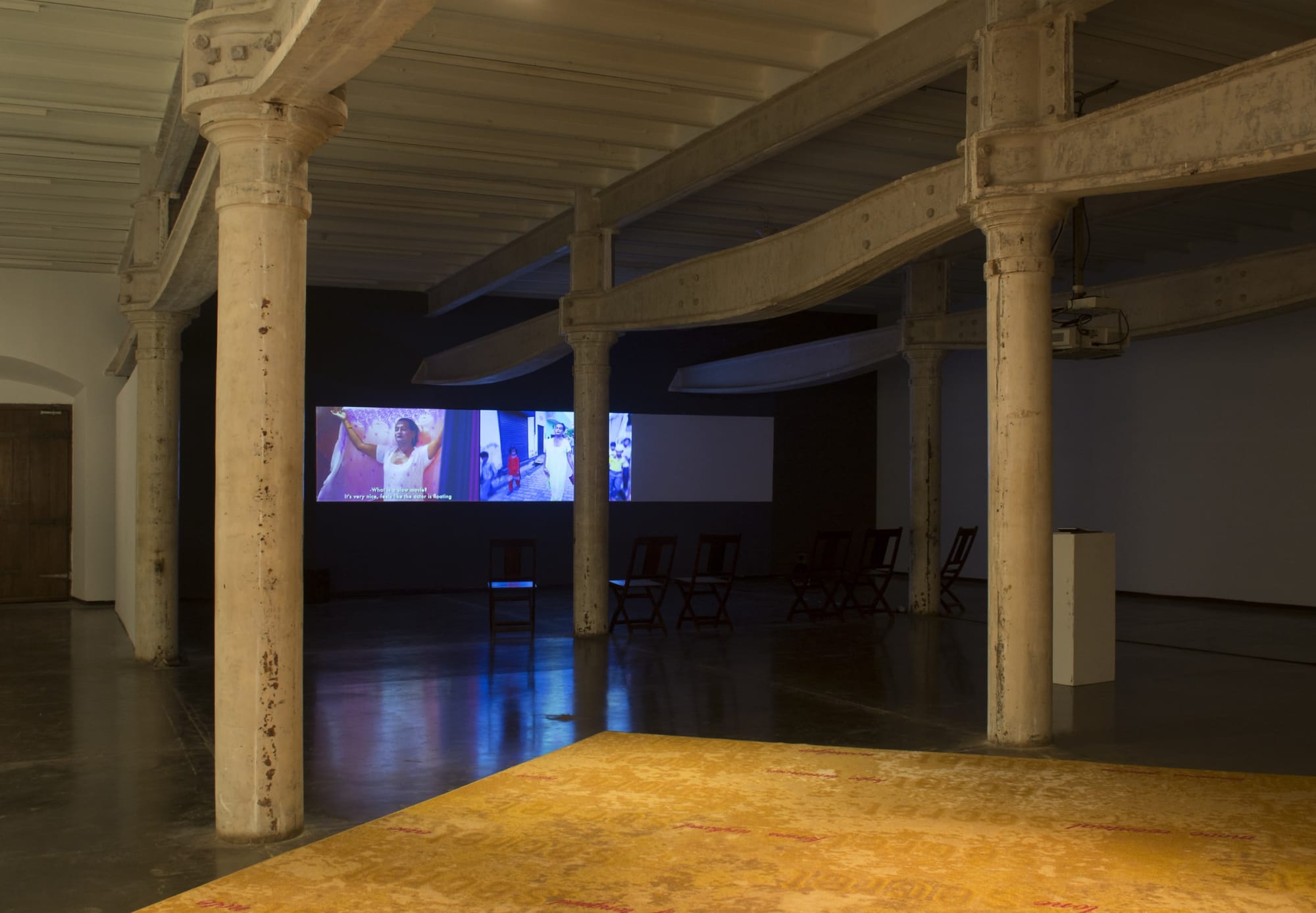 Not a Simple Disappearance, but a Slow Dissolution