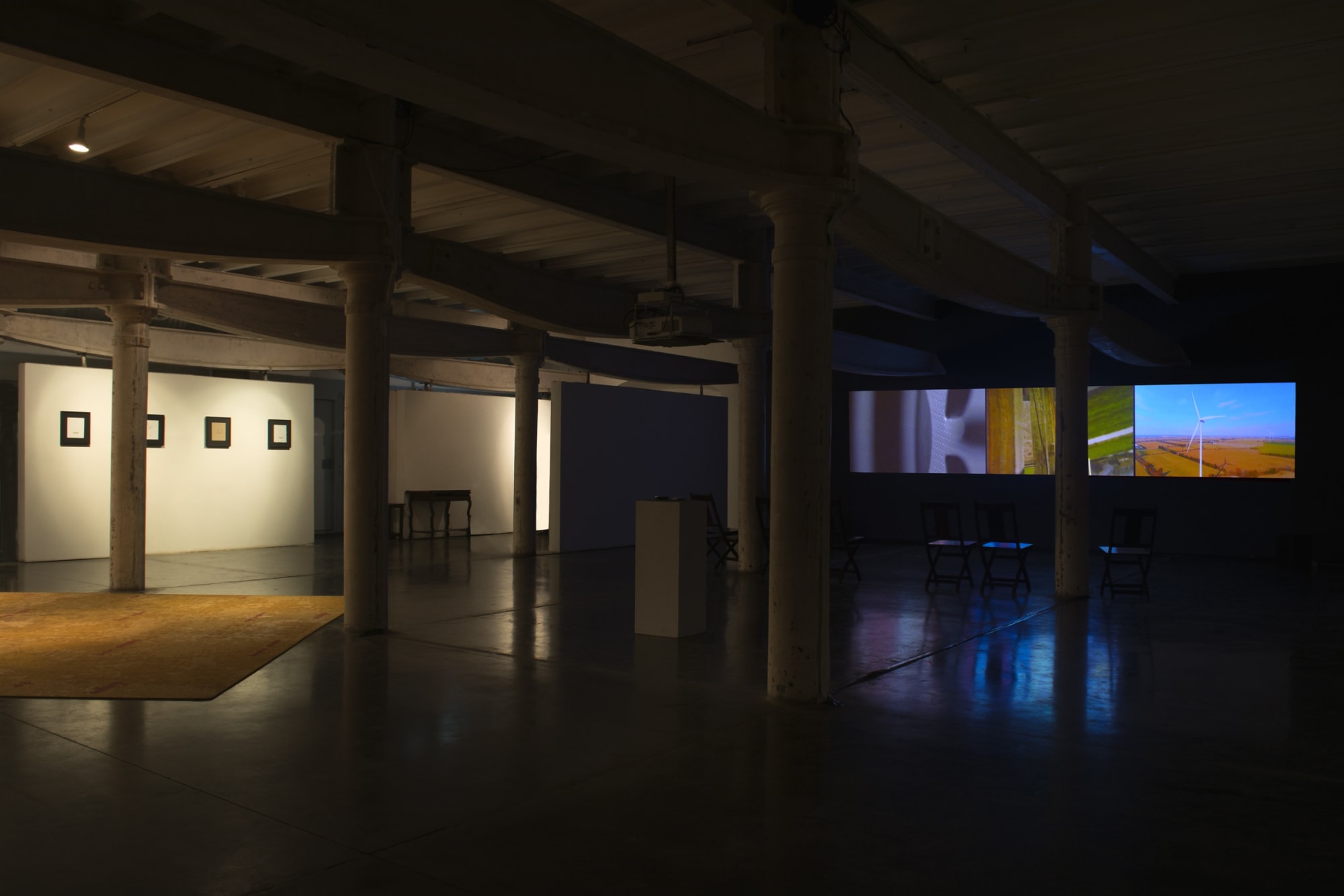 Not a Simple Disappearance, but a Slow Dissolution