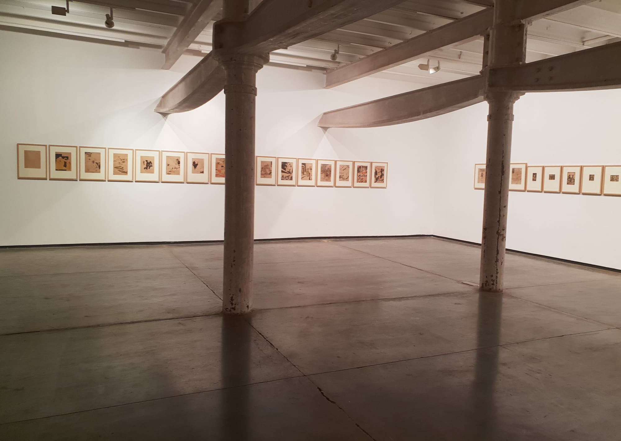 Prints from Bengal: modernism in colonial India