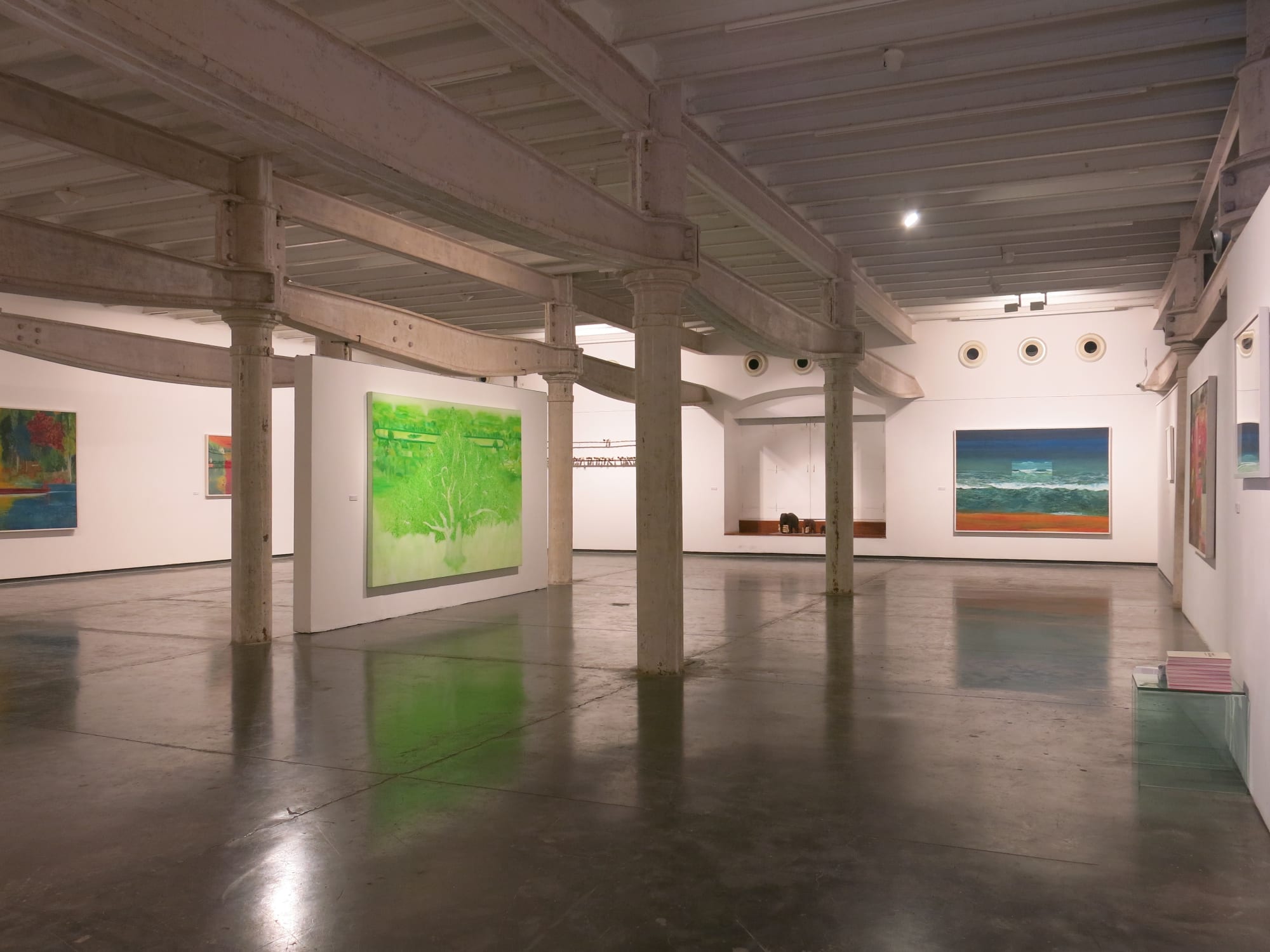 Passages from Reclusive Conversations