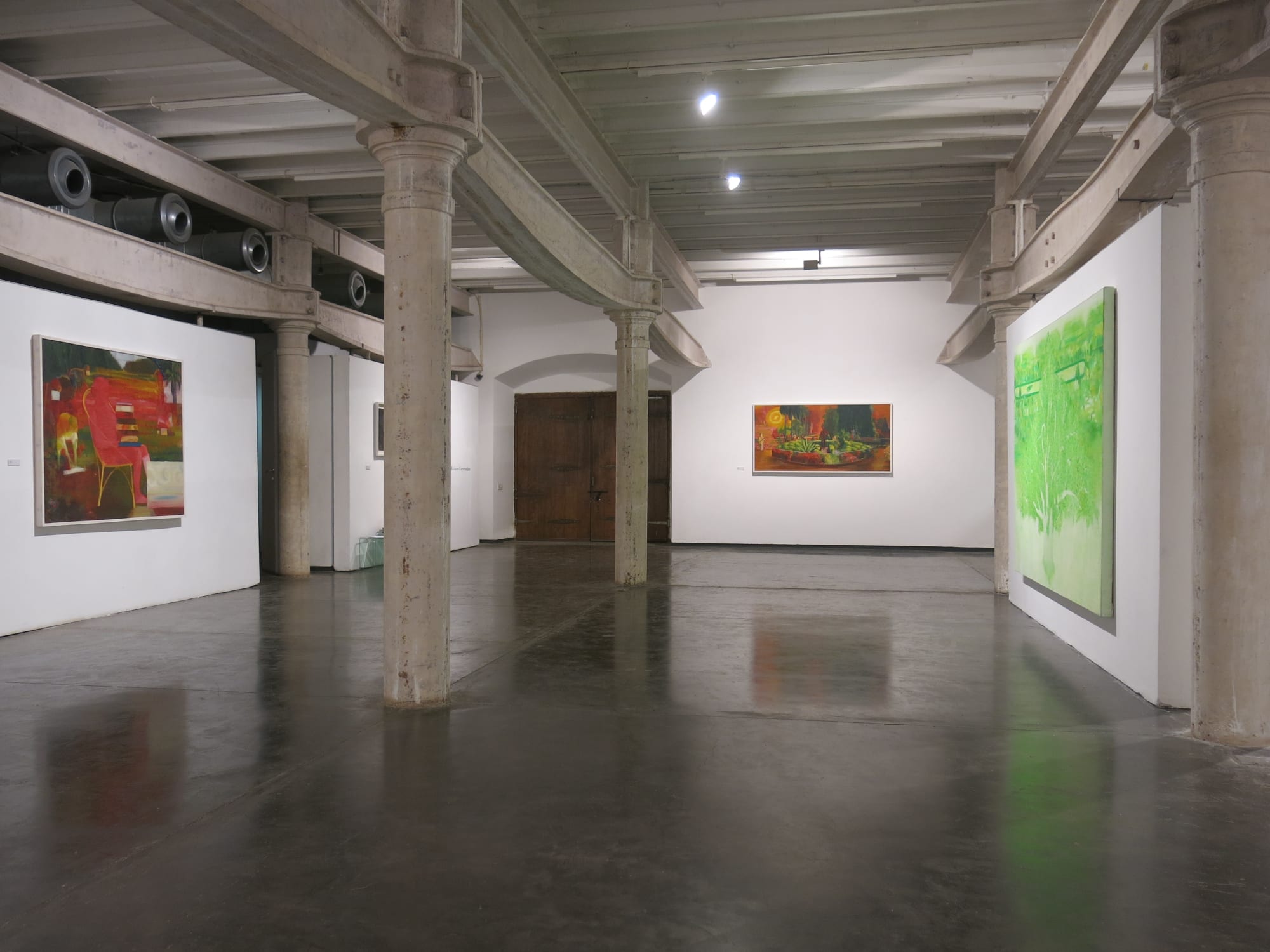 Passages from Reclusive Conversations