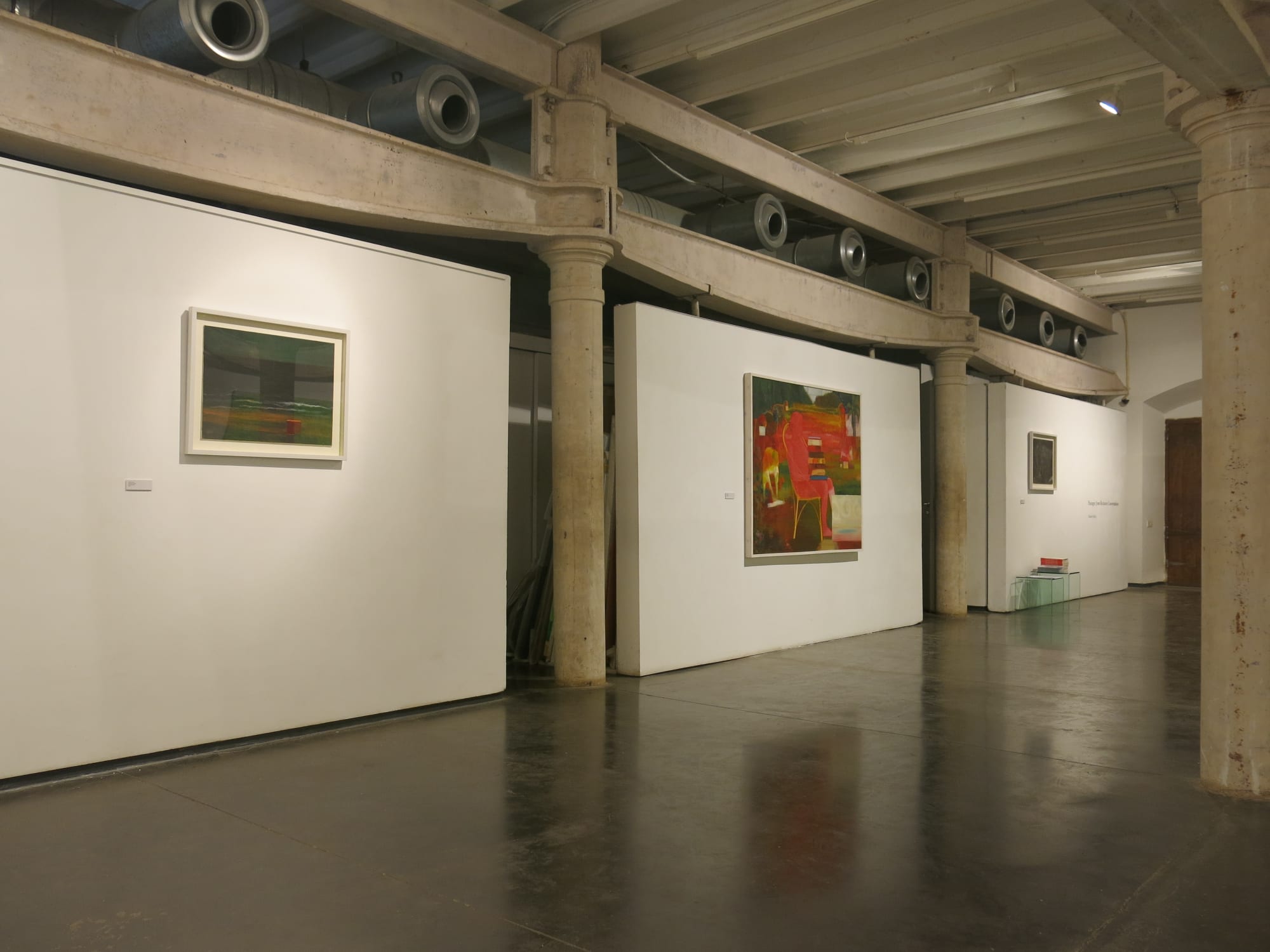 Passages from Reclusive Conversations