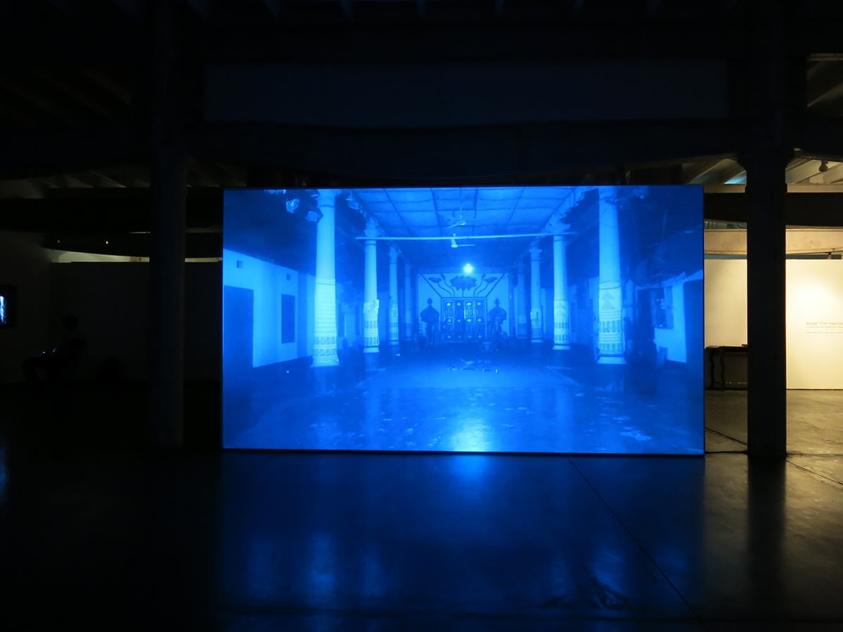 Artists' Film International