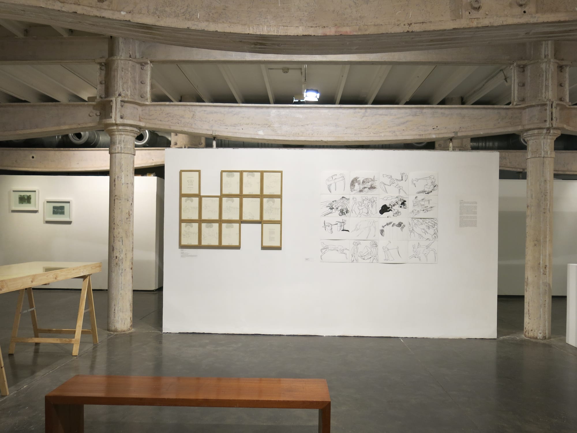 Stalkings and other stories