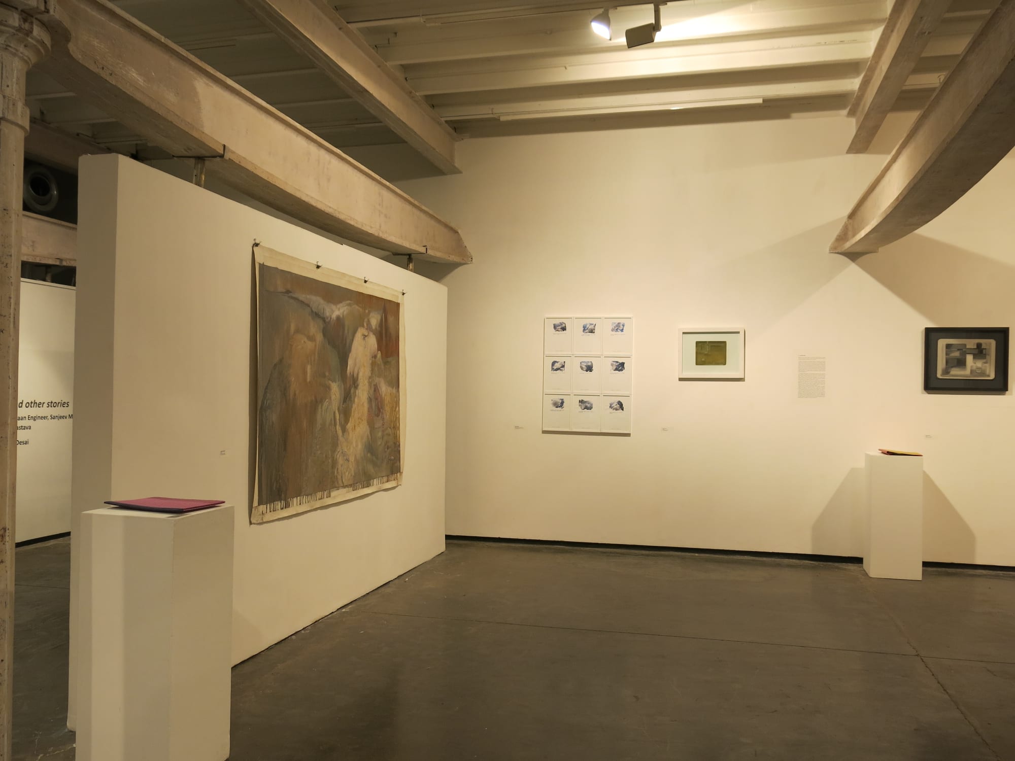 Stalkings and other stories